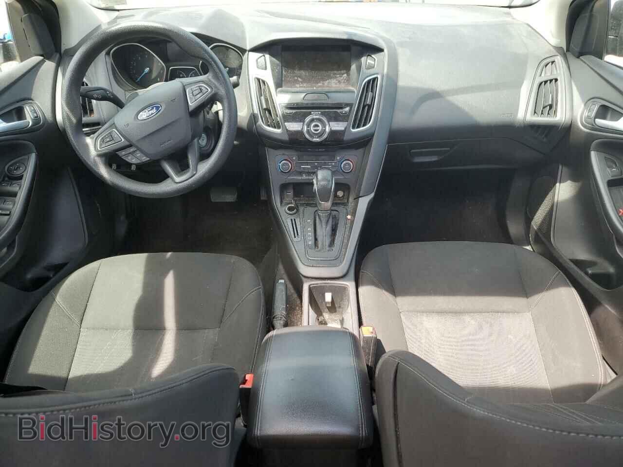 2017 FORD FOCUS - VIN: 1FADP3H21HL272142 - Фото 8