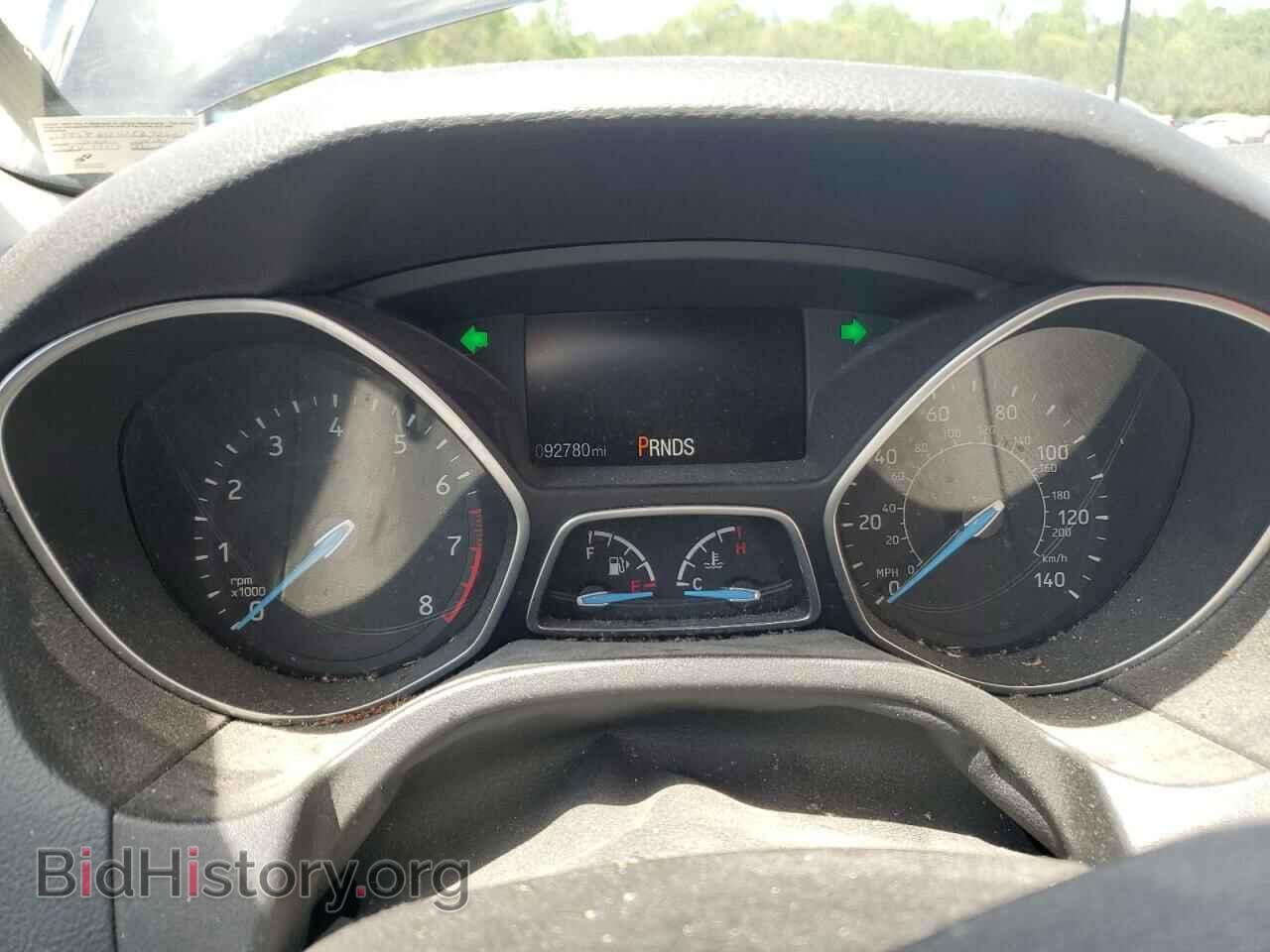 2017 FORD FOCUS - VIN: 1FADP3H21HL272142 - Фото 9