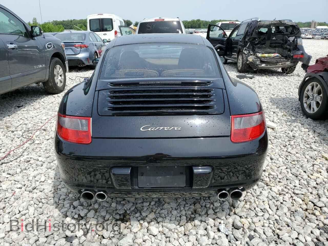 2007 PORSCHE 911 - VIN: WP0AA29927S711177 - Фото 6