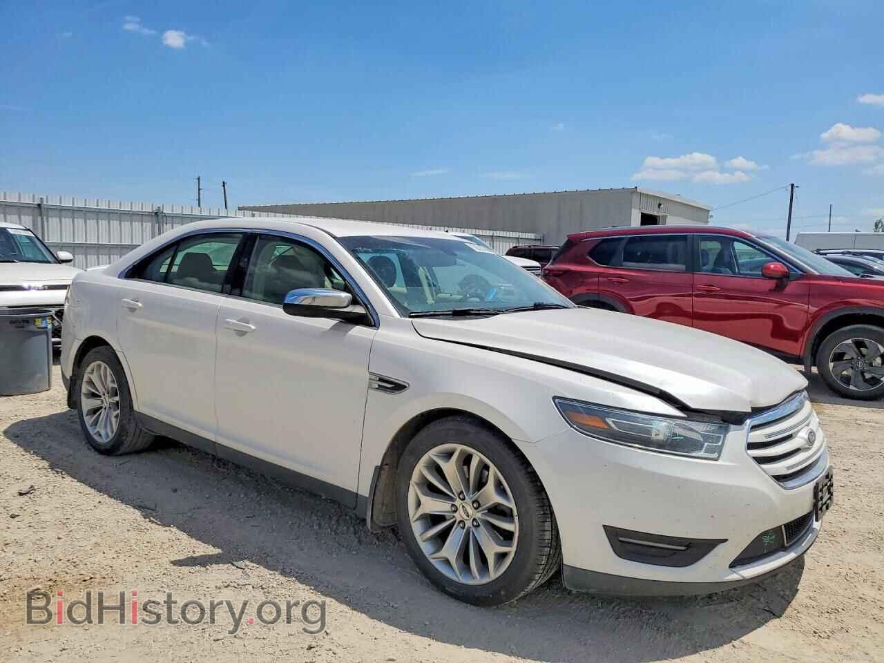 2015 FORD TAURUS - VIN: 1FAHP2F94FG188687 - Фото 4