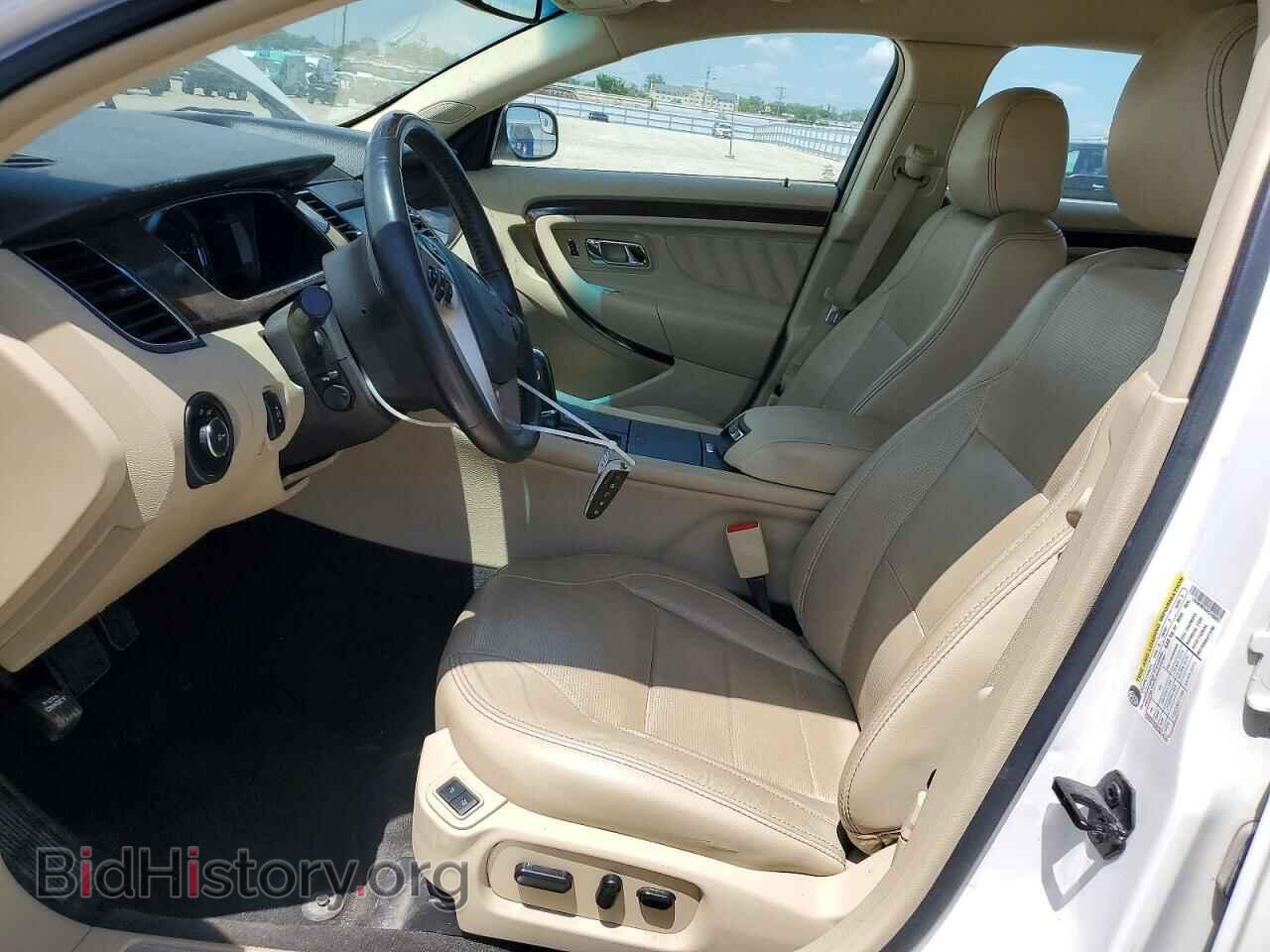 2015 FORD TAURUS - VIN: 1FAHP2F94FG188687 - Фото 7