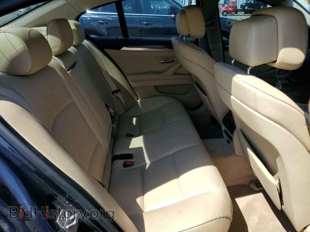 2012 BMW 5 SERIES - VIN: WBAFU7C56CDU62992 - Фото 6