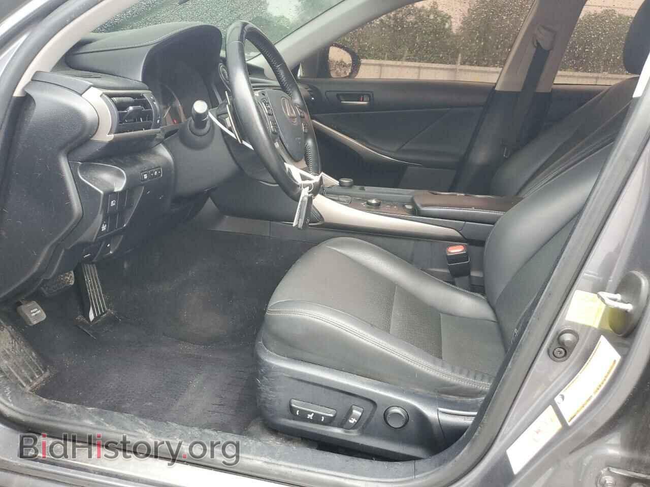 2017 LEXUS IS - VIN: JTHCM1D28H5025874 - Фото 7