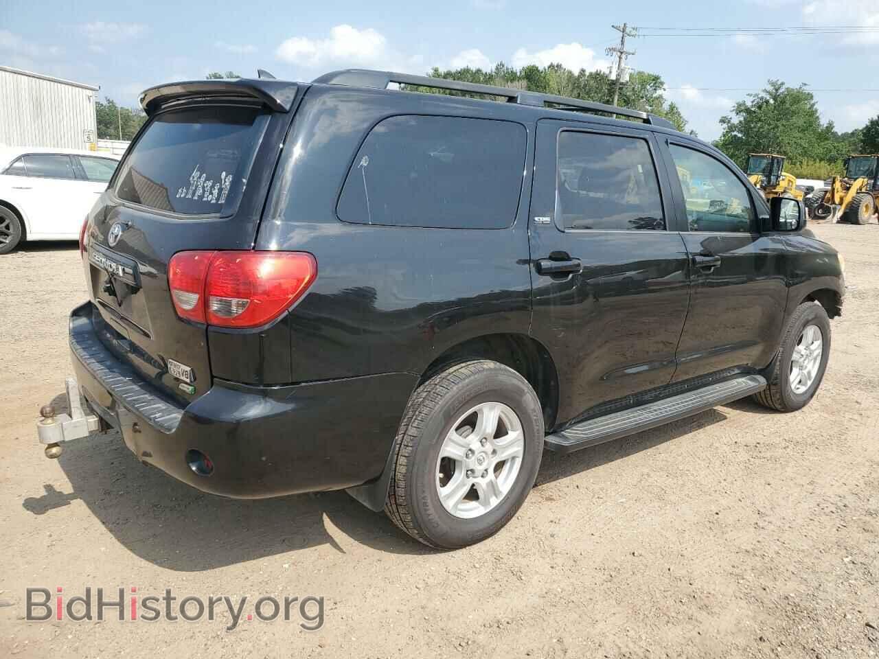 2013 TOYOTA SEQUOIA - VIN: 5TDBW5G13DS082022 - Фото 3