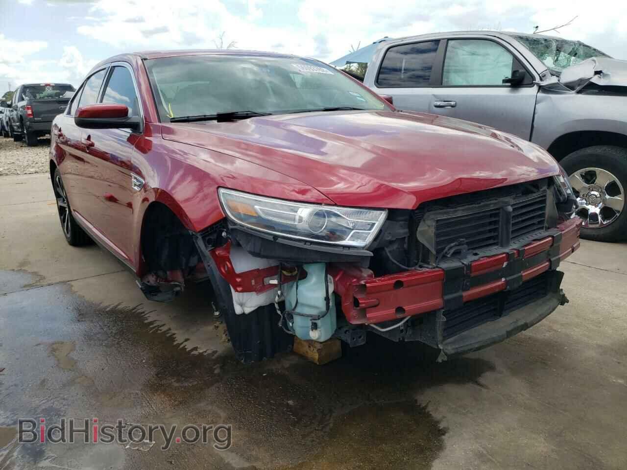 Фотография 1FAHP2E8XGG141299 - FORD TAURUS 2016