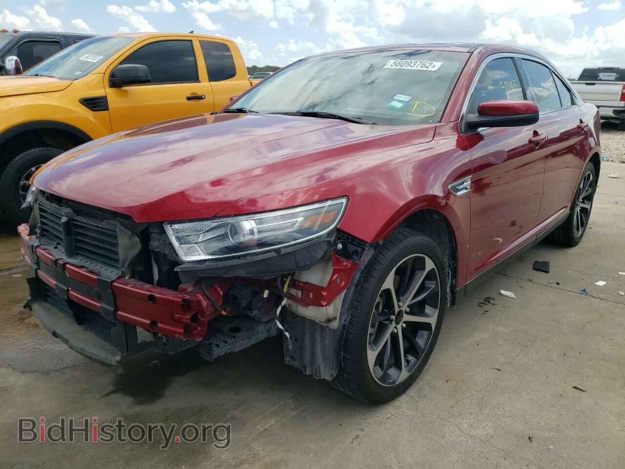 2016 FORD TAURUS - VIN: 1FAHP2E8XGG141299 - Фото 2