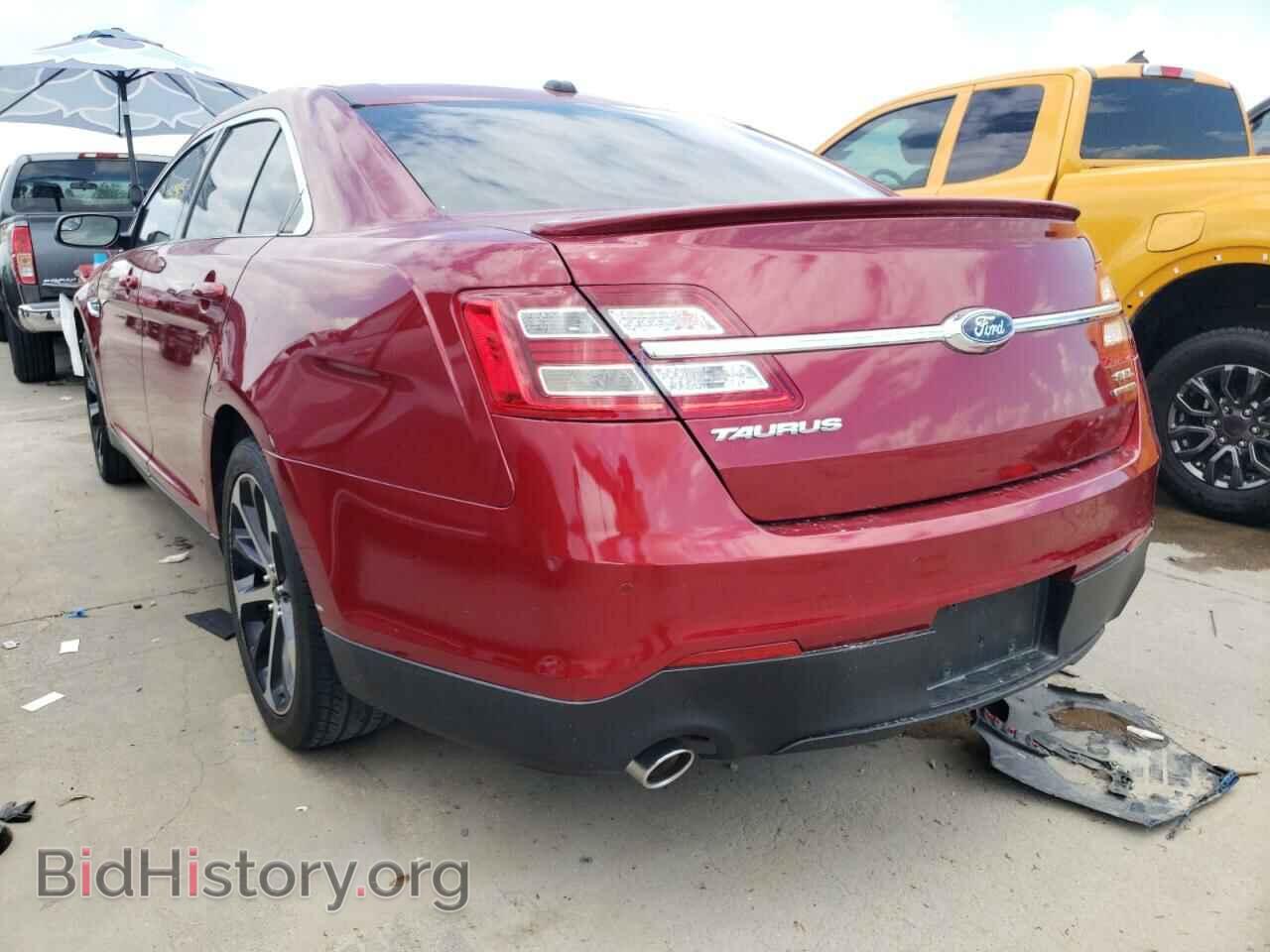 2016 FORD TAURUS - VIN: 1FAHP2E8XGG141299 - Фото 3