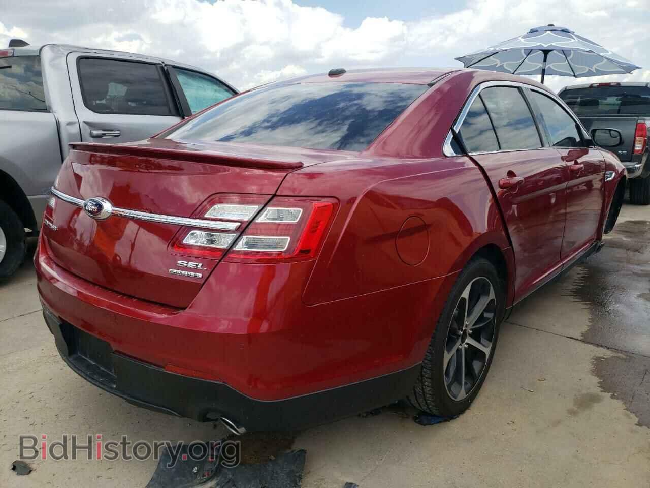 2016 FORD TAURUS - VIN: 1FAHP2E8XGG141299 - Фото 4