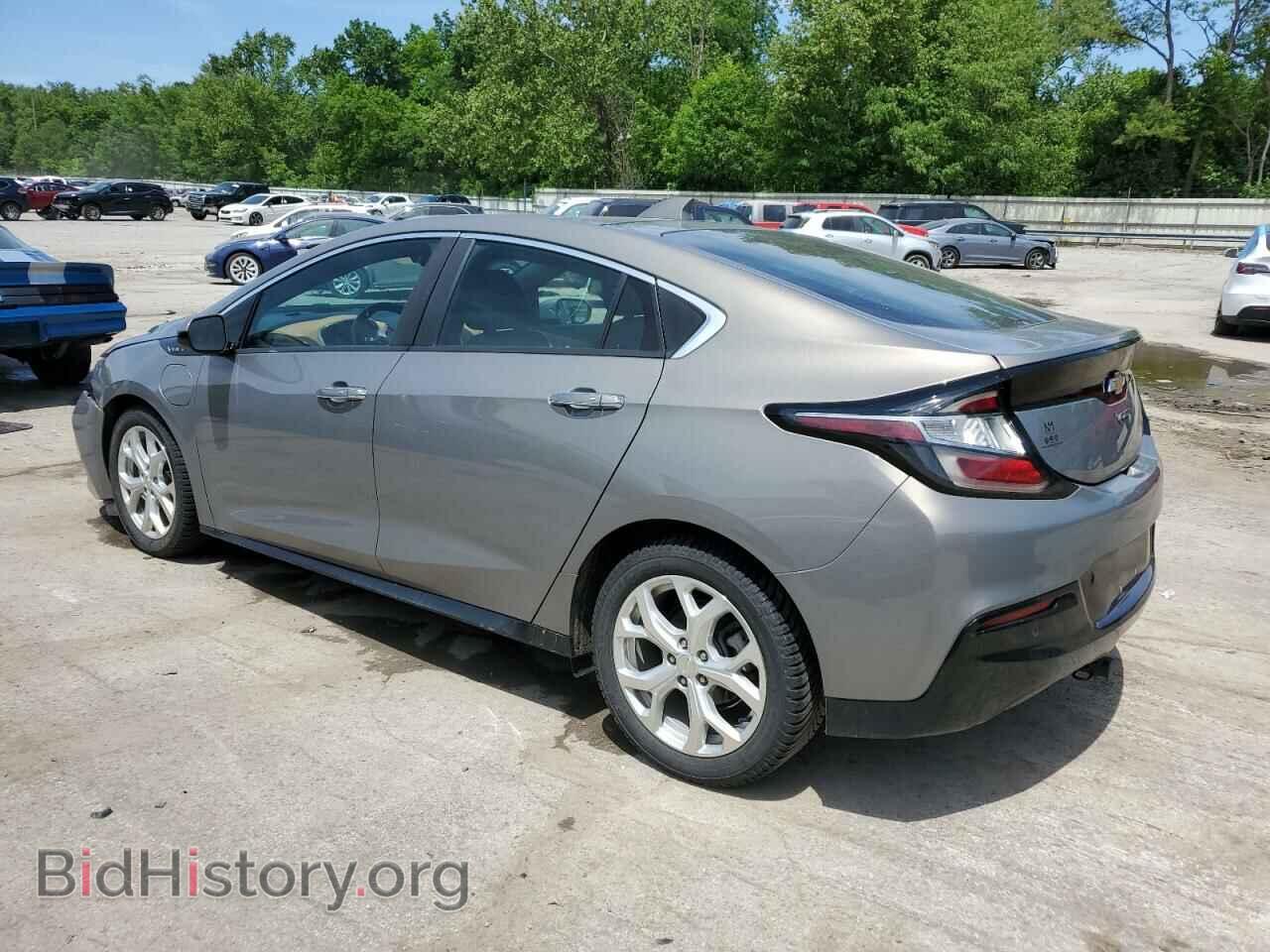 2017 CHEVROLET VOLT - VIN: 1G1RB6S53HU206763 - Фото 2