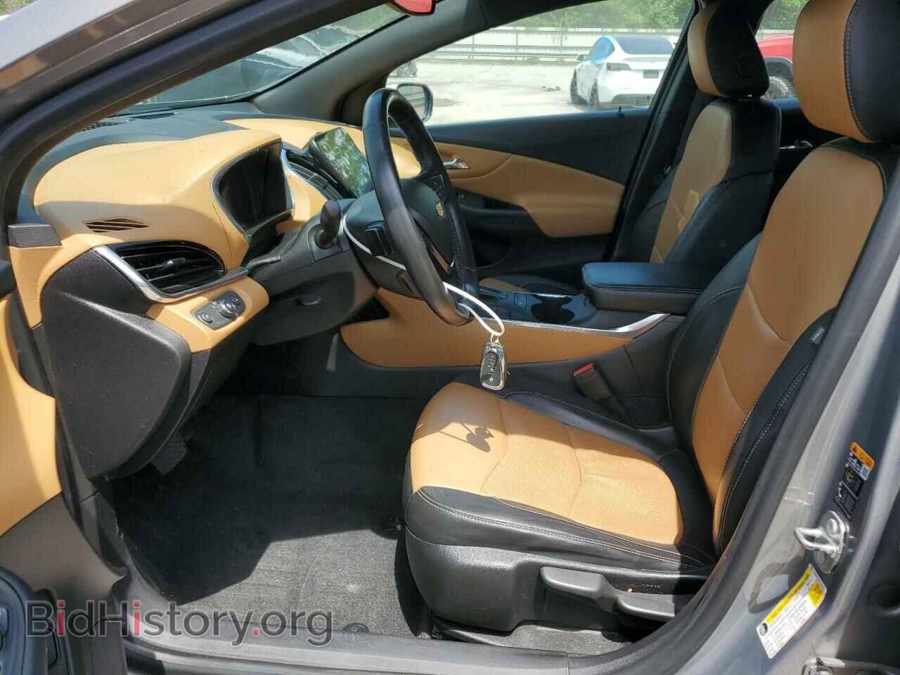 2017 CHEVROLET VOLT - VIN: 1G1RB6S53HU206763 - Фото 7