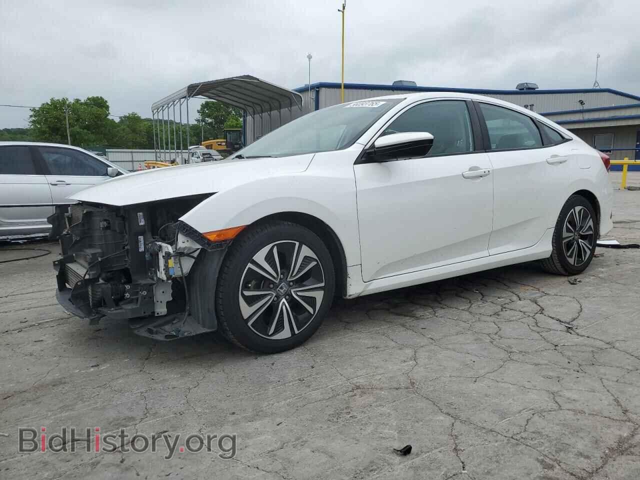 Photo 19XFC1F79GE029896 - HONDA CIVIC 2016