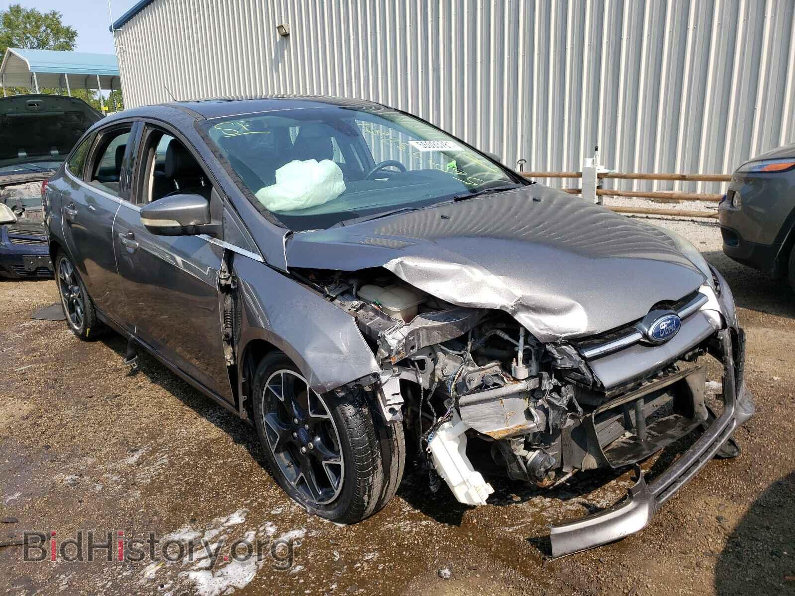 Фотография 1FAHP3J20CL446822 - FORD FOCUS 2012
