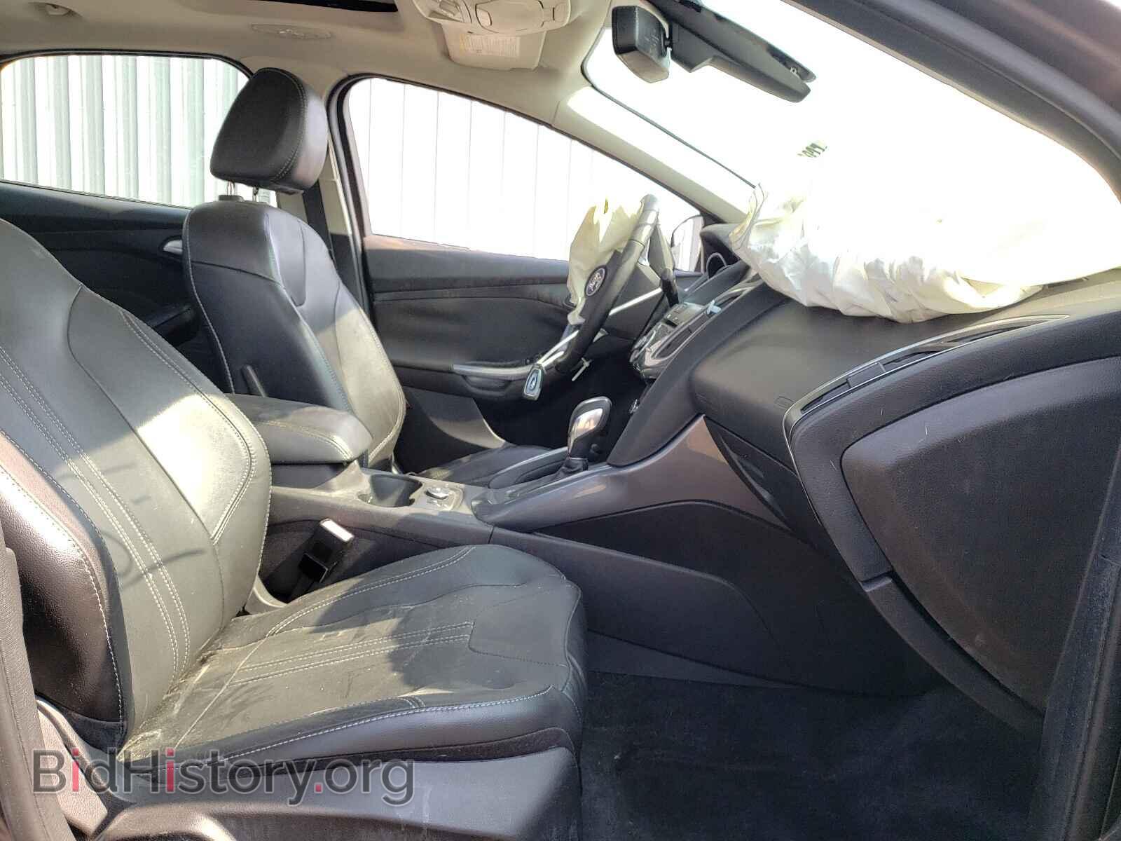 2012 FORD FOCUS - VIN: 1FAHP3J20CL446822 - Фото 5