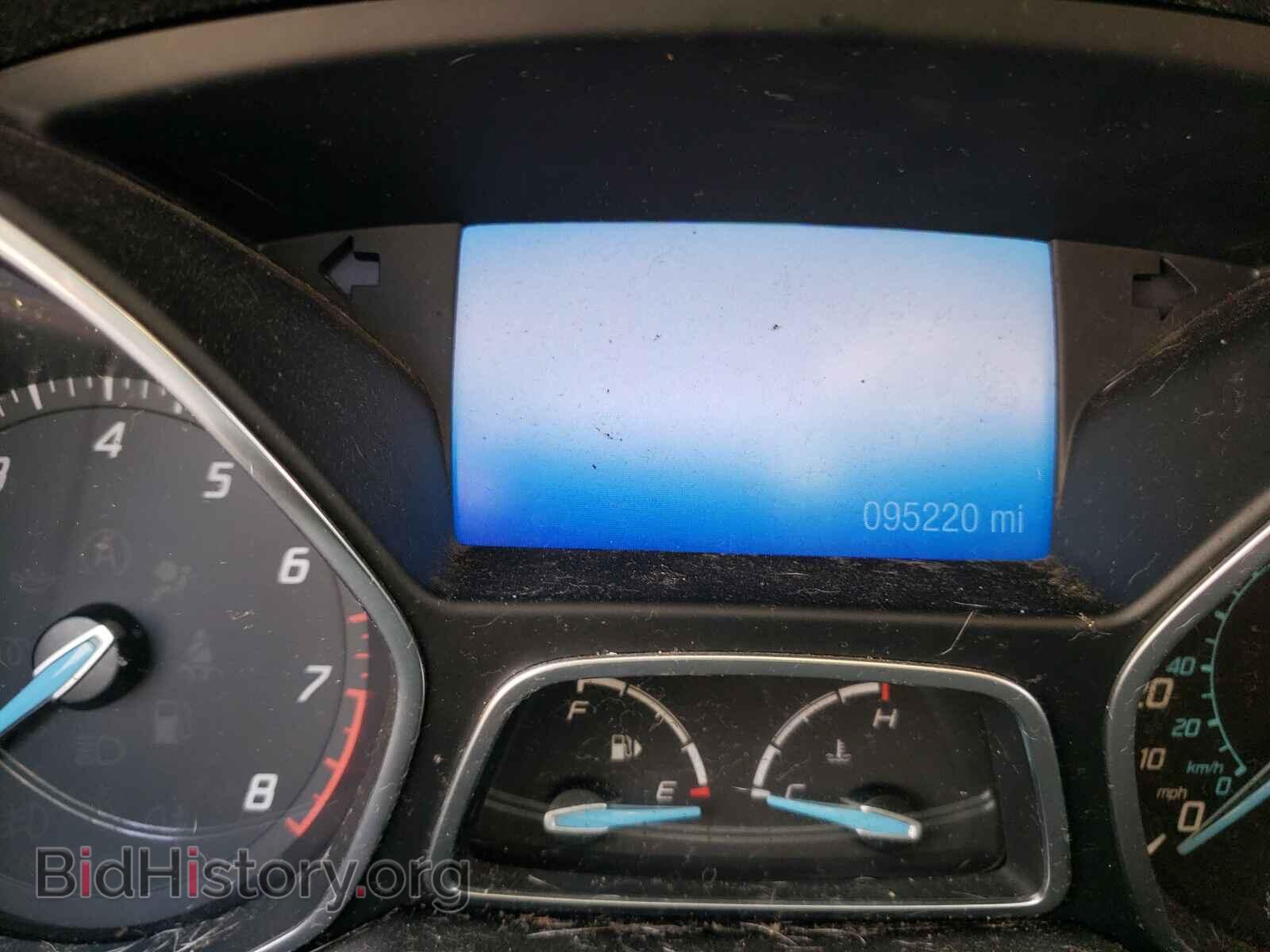 2012 FORD FOCUS - VIN: 1FAHP3J20CL446822 - Фото 8
