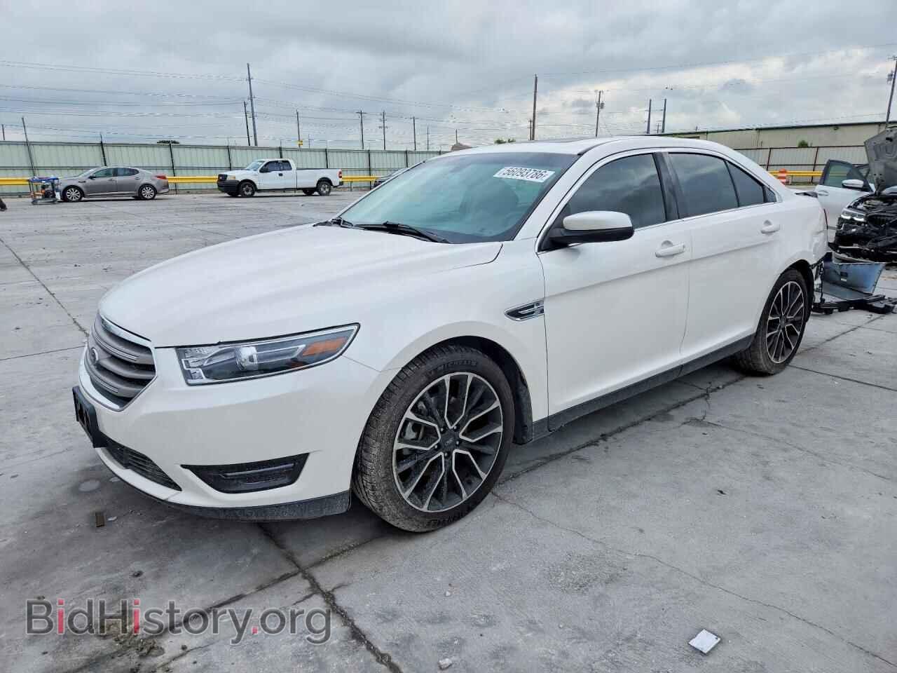 Фотография 1FAHP2E85HG133306 - FORD TAURUS 2017