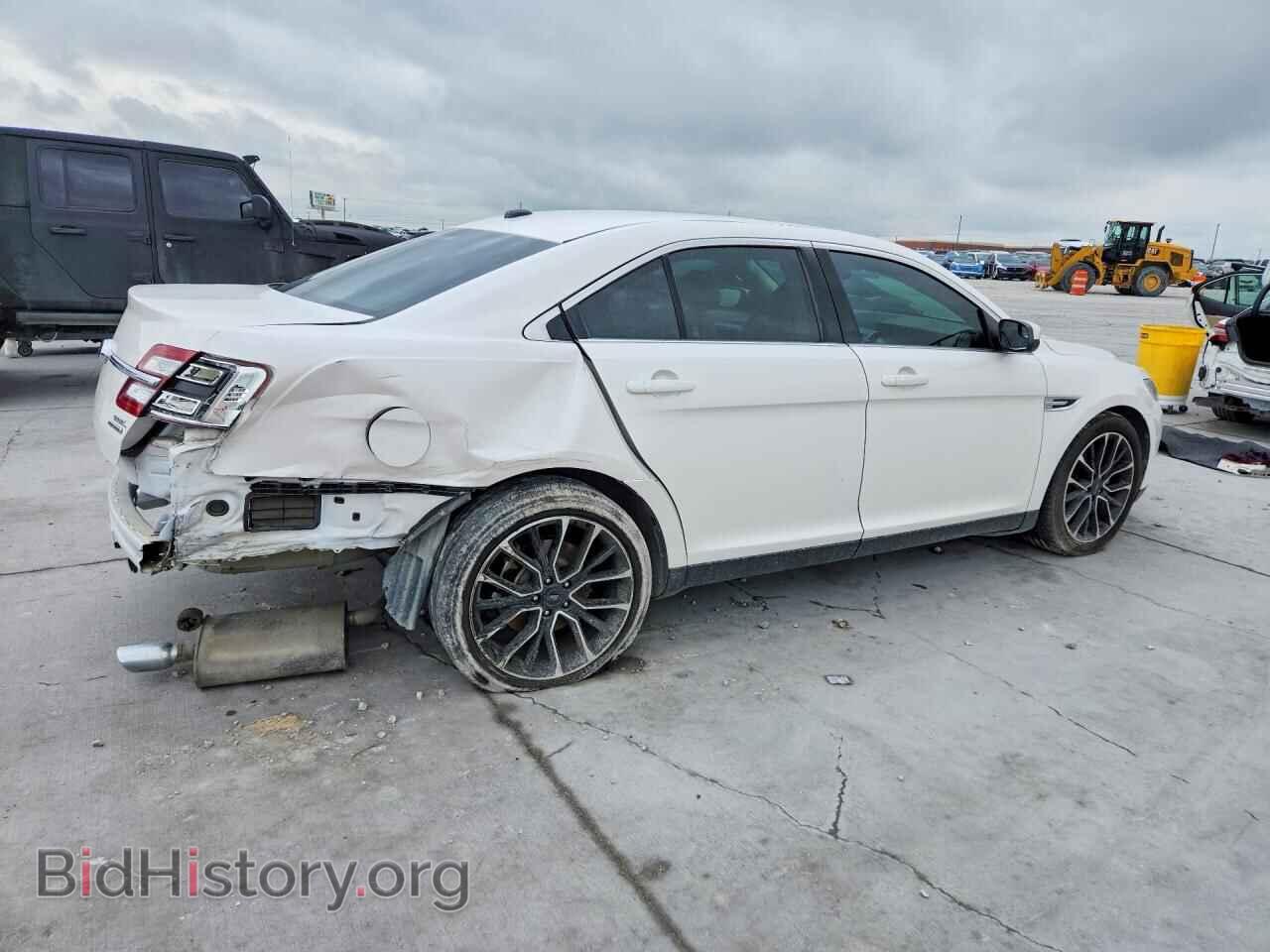2017 FORD TAURUS - VIN: 1FAHP2E85HG133306 - Photo 3