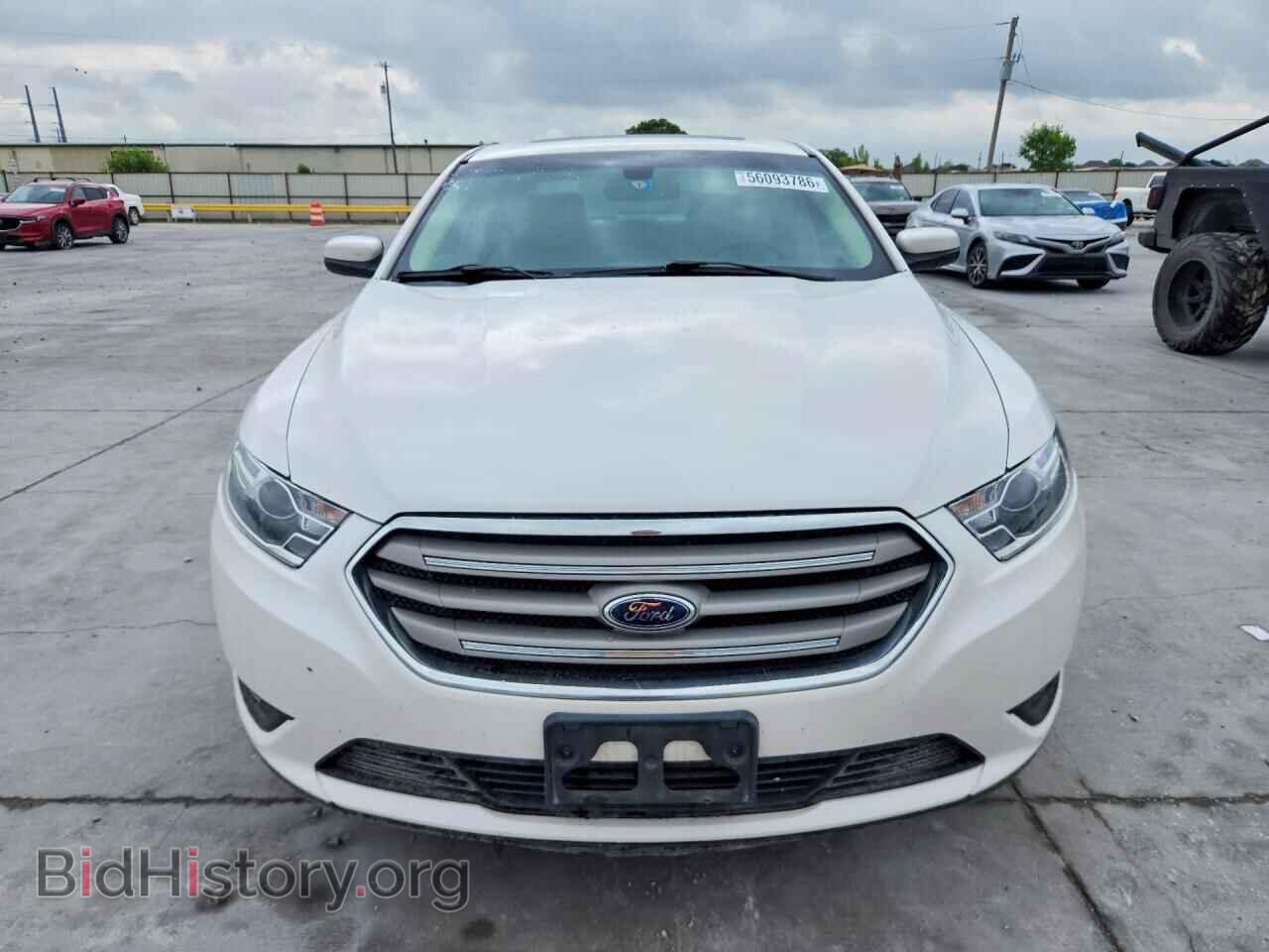 2017 FORD TAURUS - VIN: 1FAHP2E85HG133306 - Photo 5