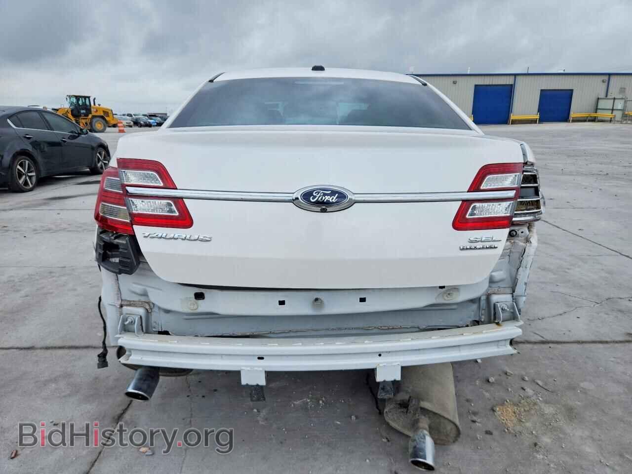 2017 FORD TAURUS - VIN: 1FAHP2E85HG133306 - Photo 6