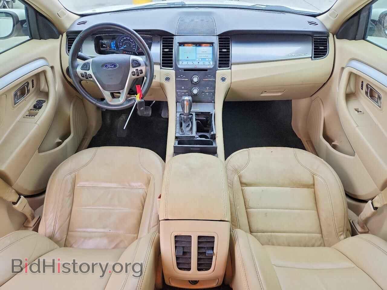 2017 FORD TAURUS - VIN: 1FAHP2E85HG133306 - Photo 8