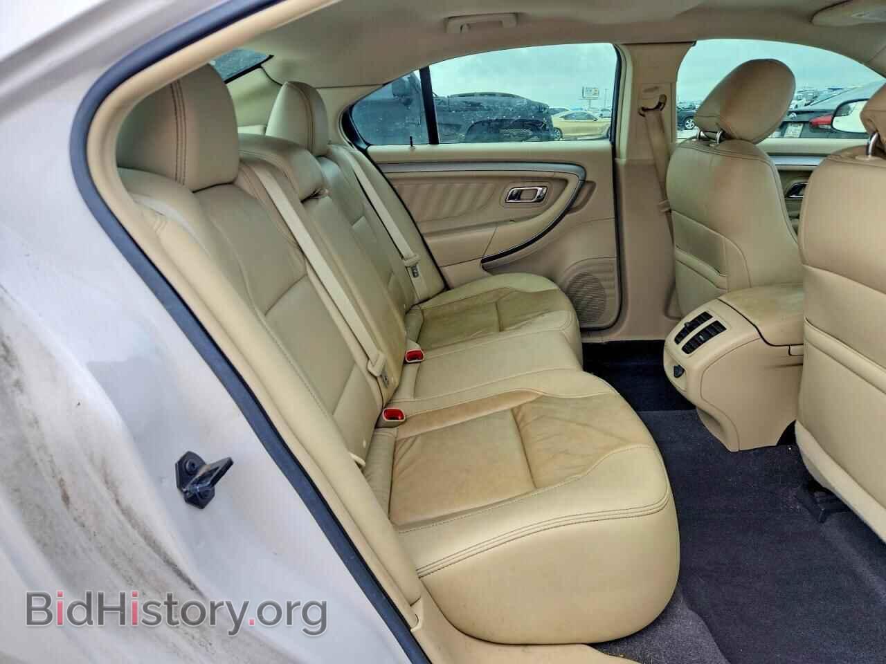 2017 FORD TAURUS - VIN: 1FAHP2E85HG133306 - Photo 10