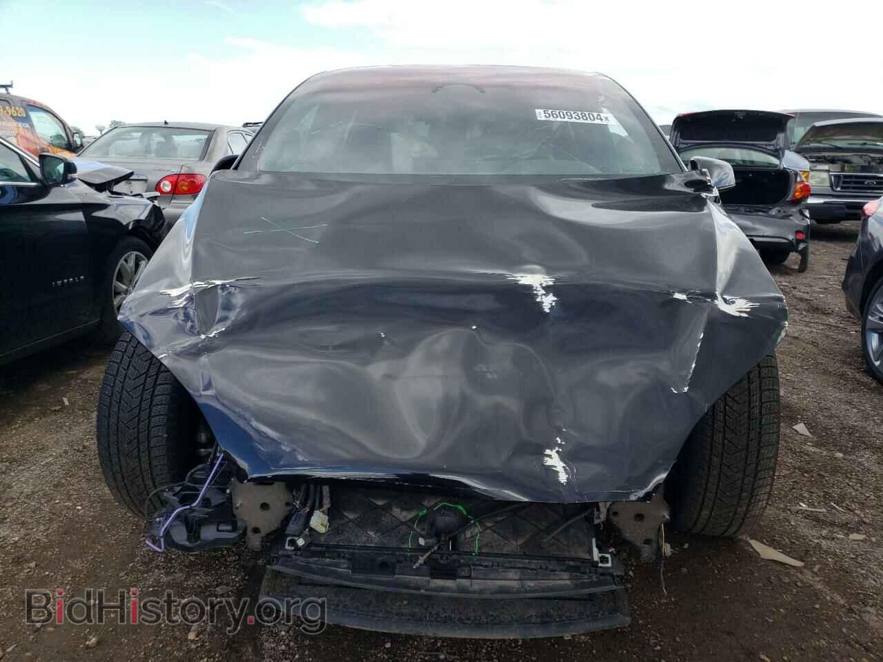 2023 TESLA MODEL X - VIN: 7SAXCBE63PF375068 - Photo 5