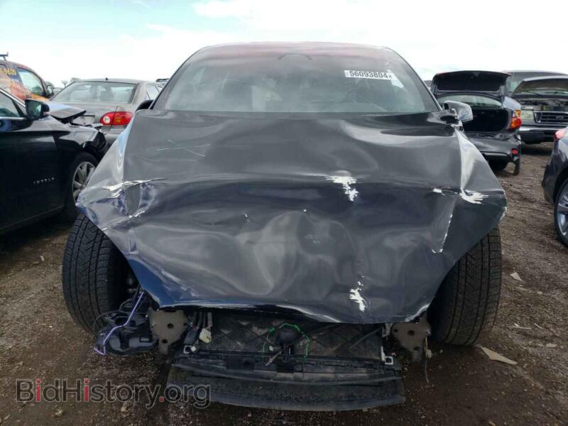 2023 Tesla MODEL X (VIN 7SAXCBE63PF375068) — фото 5 из 13