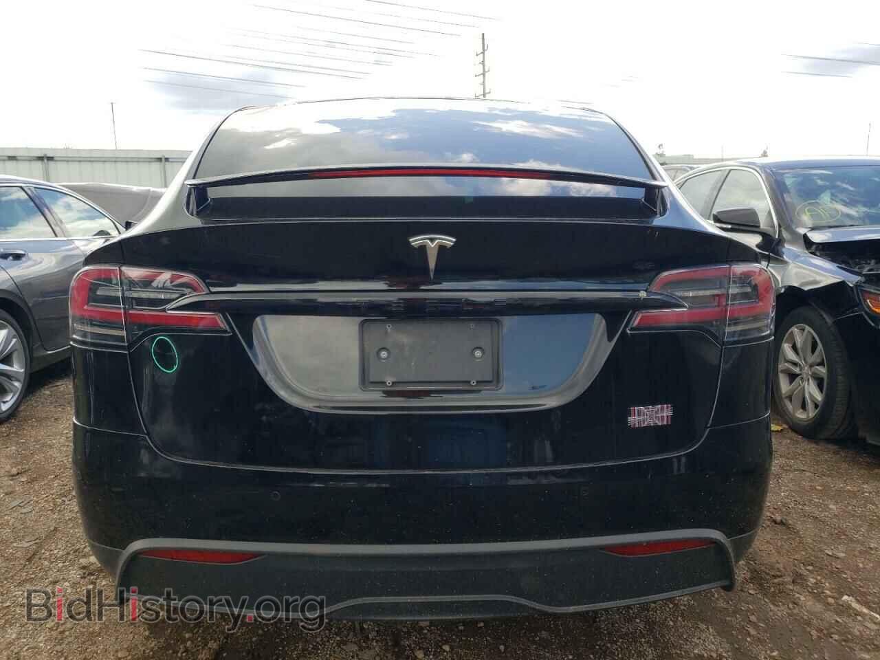 2023 TESLA MODEL X - VIN: 7SAXCBE63PF375068 - Photo 6