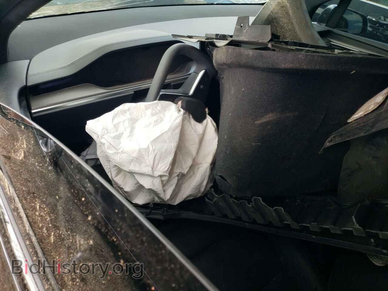 2023 TESLA MODEL X - VIN: 7SAXCBE63PF375068 - Photo 8