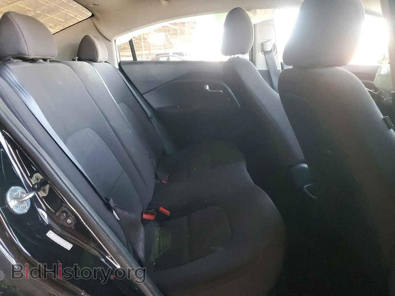 2017 KIA RIO - VIN: KNADM4A37H6025926 - Фото 10