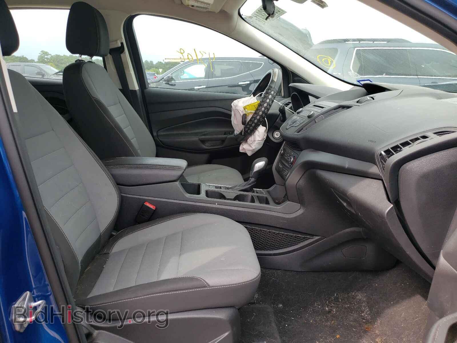 2017 FORD ESCAPE - VIN: 1FMCU0F74HUC00434 - Photo 5