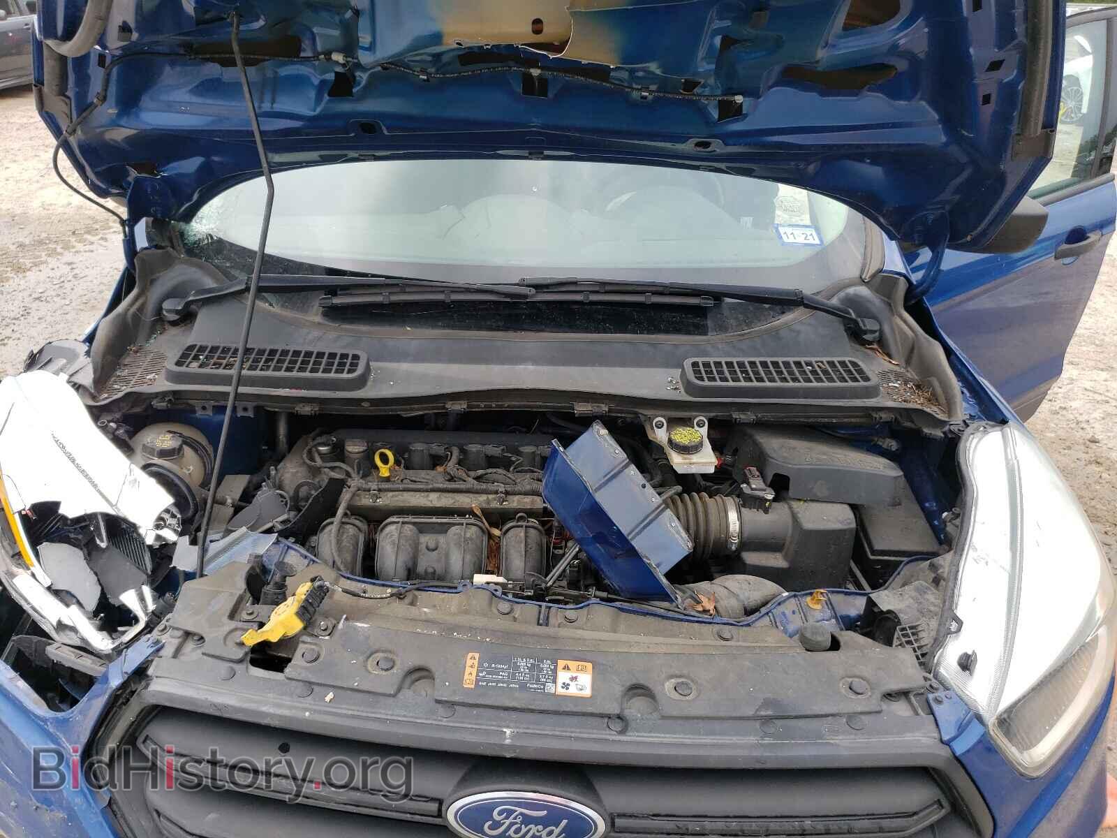 2017 FORD ESCAPE - VIN: 1FMCU0F74HUC00434 - Photo 7