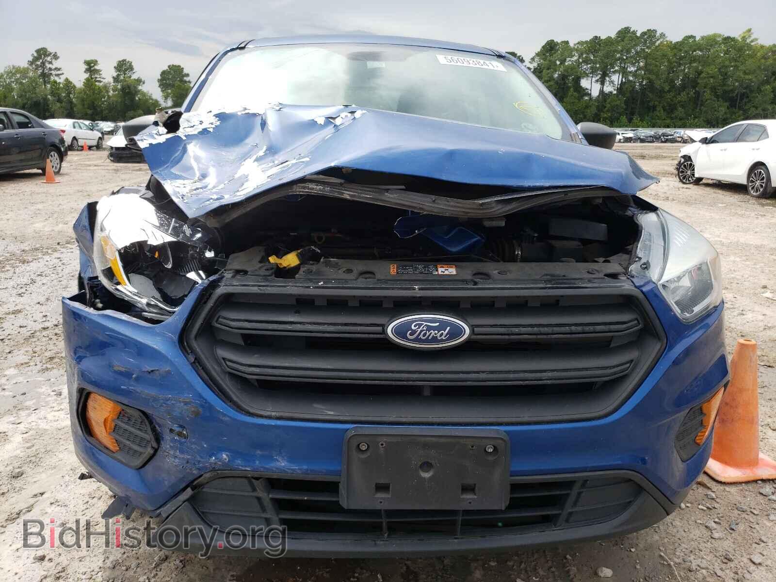 2017 FORD ESCAPE - VIN: 1FMCU0F74HUC00434 - Photo 9