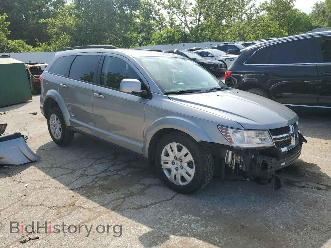 2019 DODGE JOURNEY - VIN: 3C4PDDBG3KT759672 - Фото 4