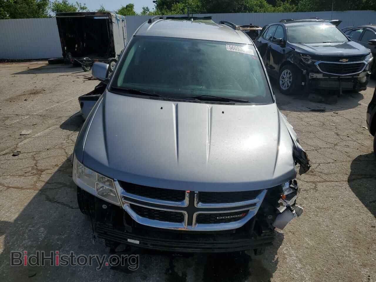 2019 DODGE JOURNEY - VIN: 3C4PDDBG3KT759672 - Фото 5