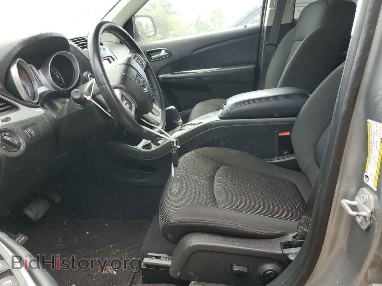2019 DODGE JOURNEY - VIN: 3C4PDDBG3KT759672 - Фото 7