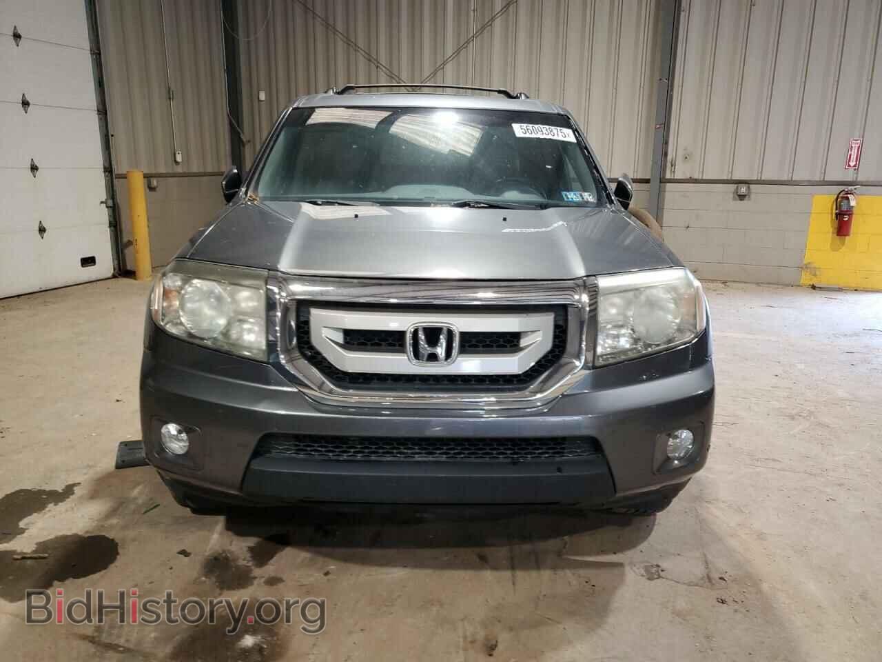 2011 HONDA PILOT - VIN: 5FNYF4H94BB071119 - Фото 5