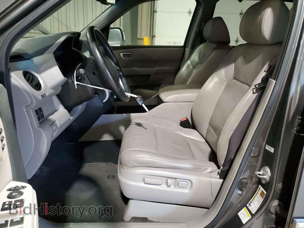 2011 HONDA PILOT - VIN: 5FNYF4H94BB071119 - Фото 7