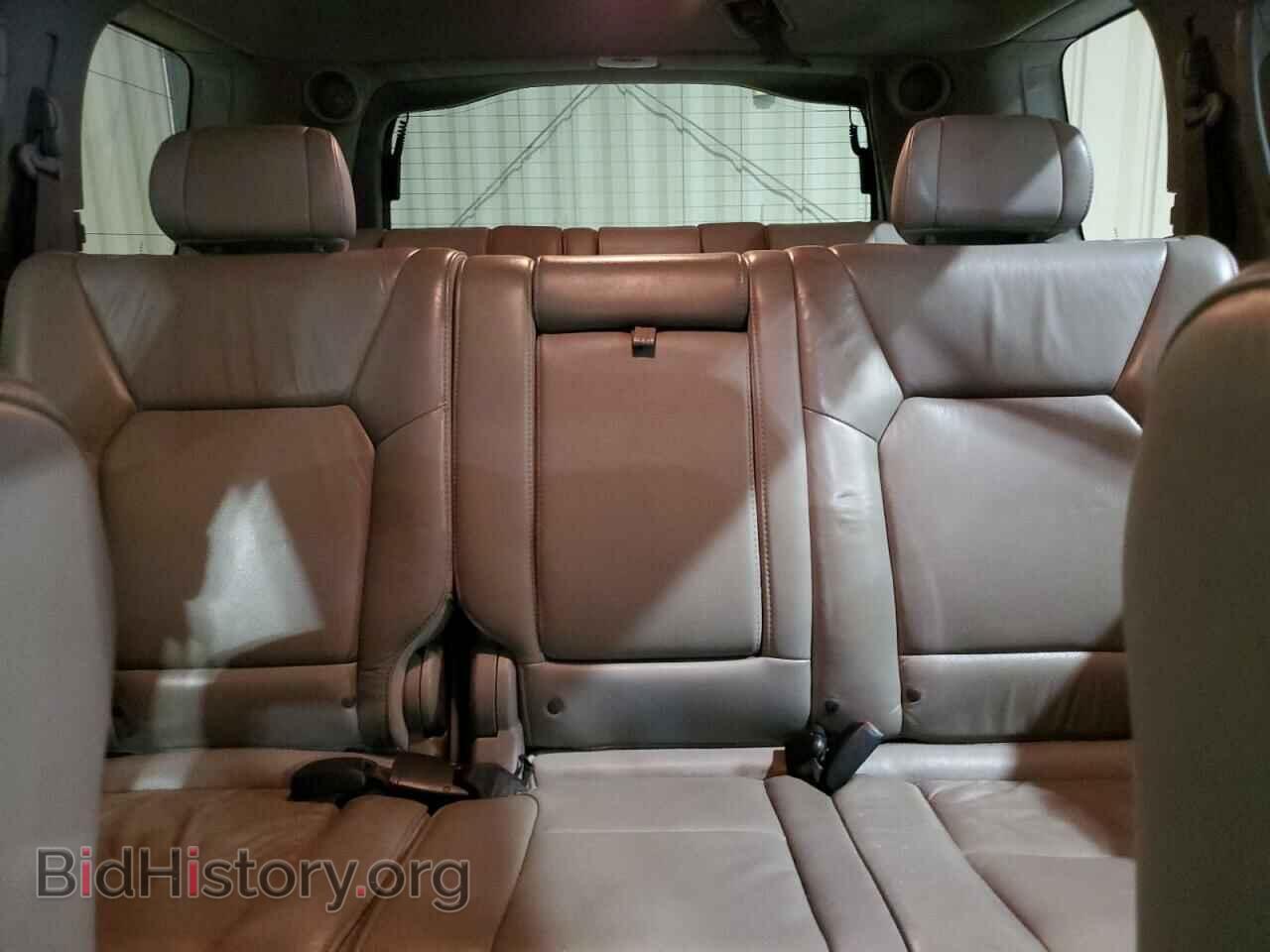 2011 HONDA PILOT - VIN: 5FNYF4H94BB071119 - Фото 10
