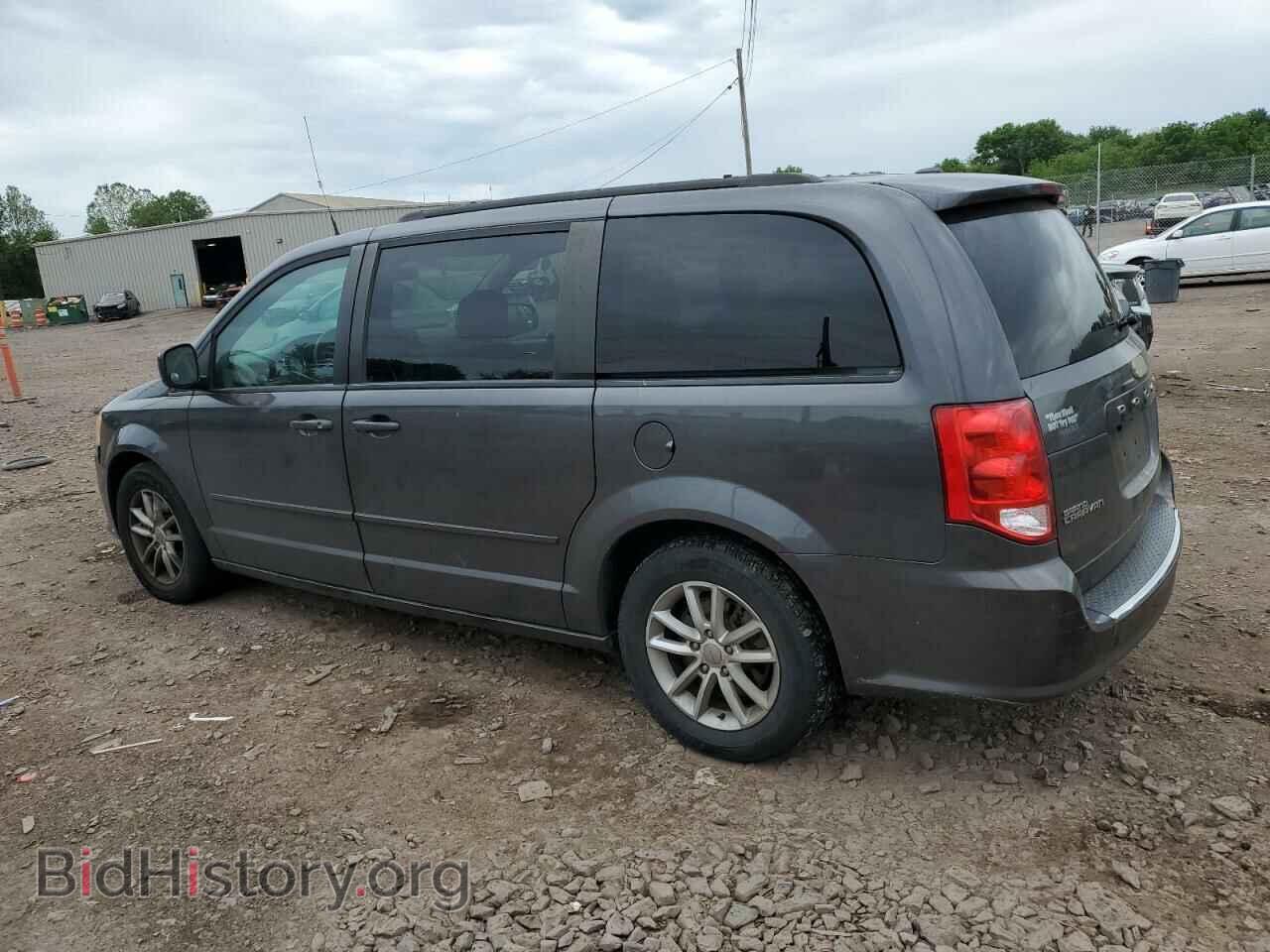 2016 DODGE CARAVAN - VIN: 2C4RDGCG4GR339258 - Photo 2