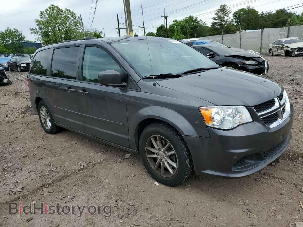 2016 DODGE CARAVAN - VIN: 2C4RDGCG4GR339258 - Photo 4
