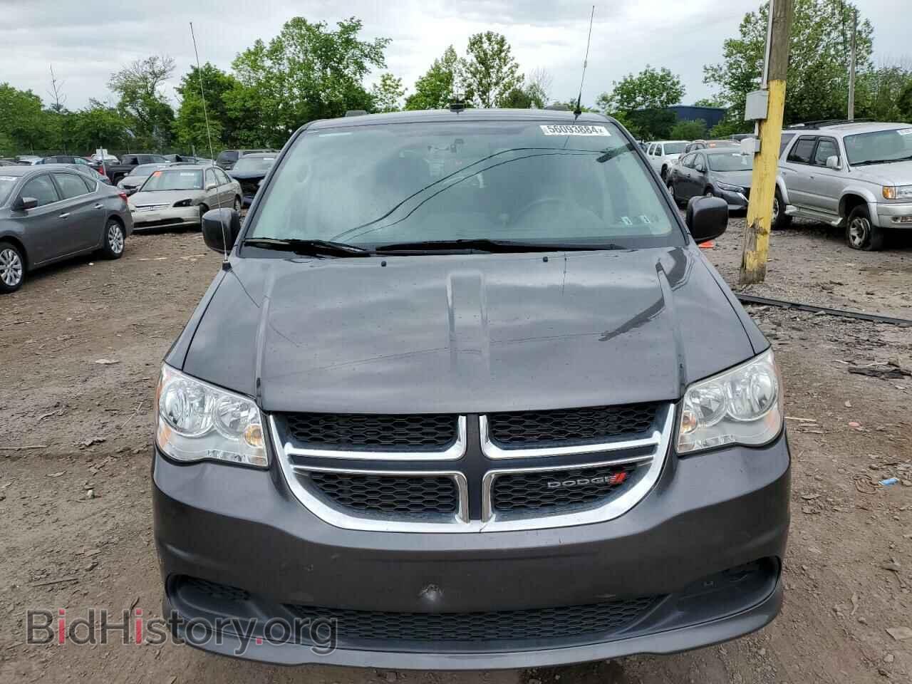 2016 DODGE CARAVAN - VIN: 2C4RDGCG4GR339258 - Photo 5