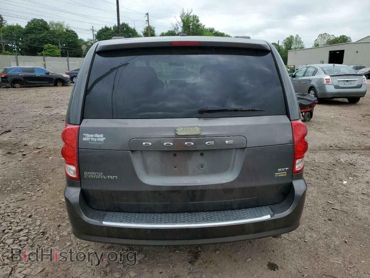 2016 DODGE CARAVAN - VIN: 2C4RDGCG4GR339258 - Photo 6