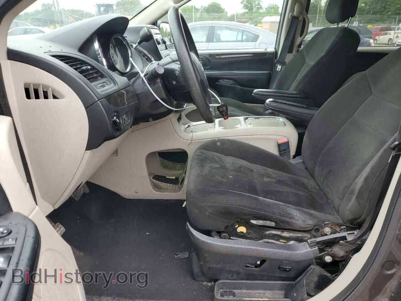 2016 DODGE CARAVAN - VIN: 2C4RDGCG4GR339258 - Photo 7