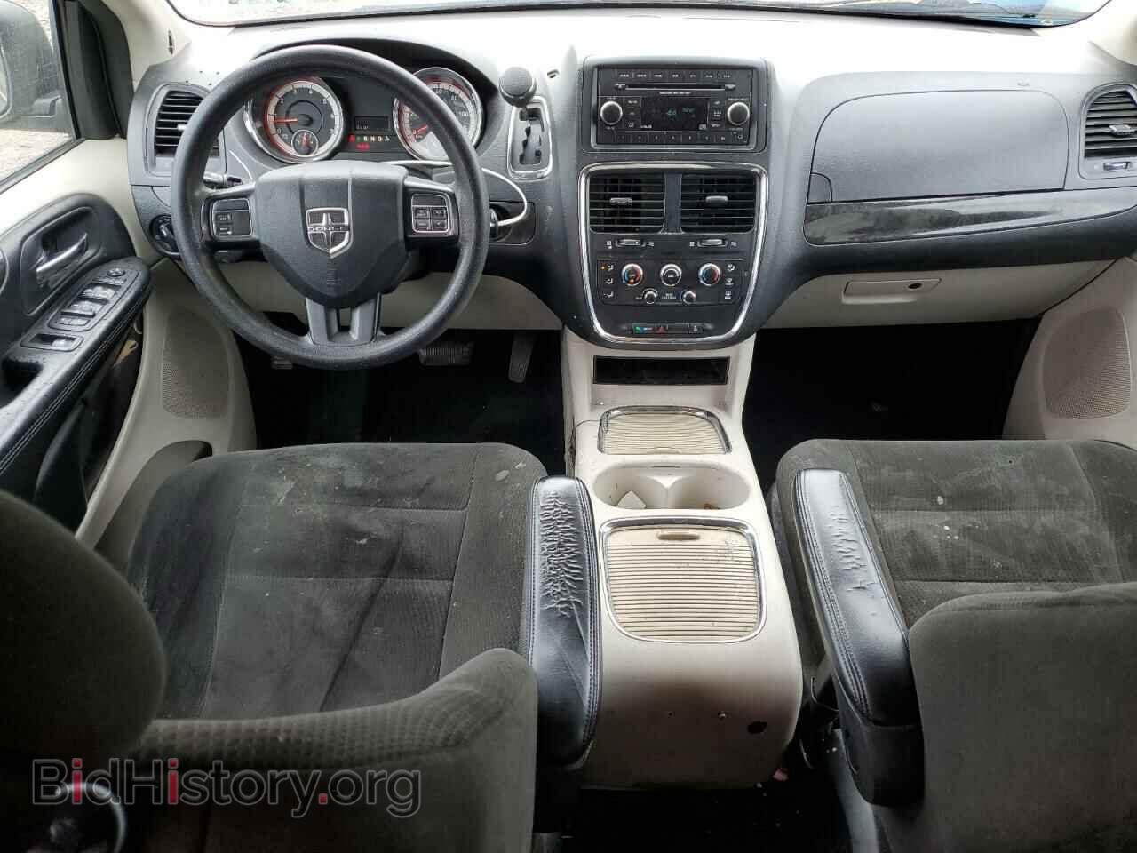 2016 DODGE CARAVAN - VIN: 2C4RDGCG4GR339258 - Photo 8