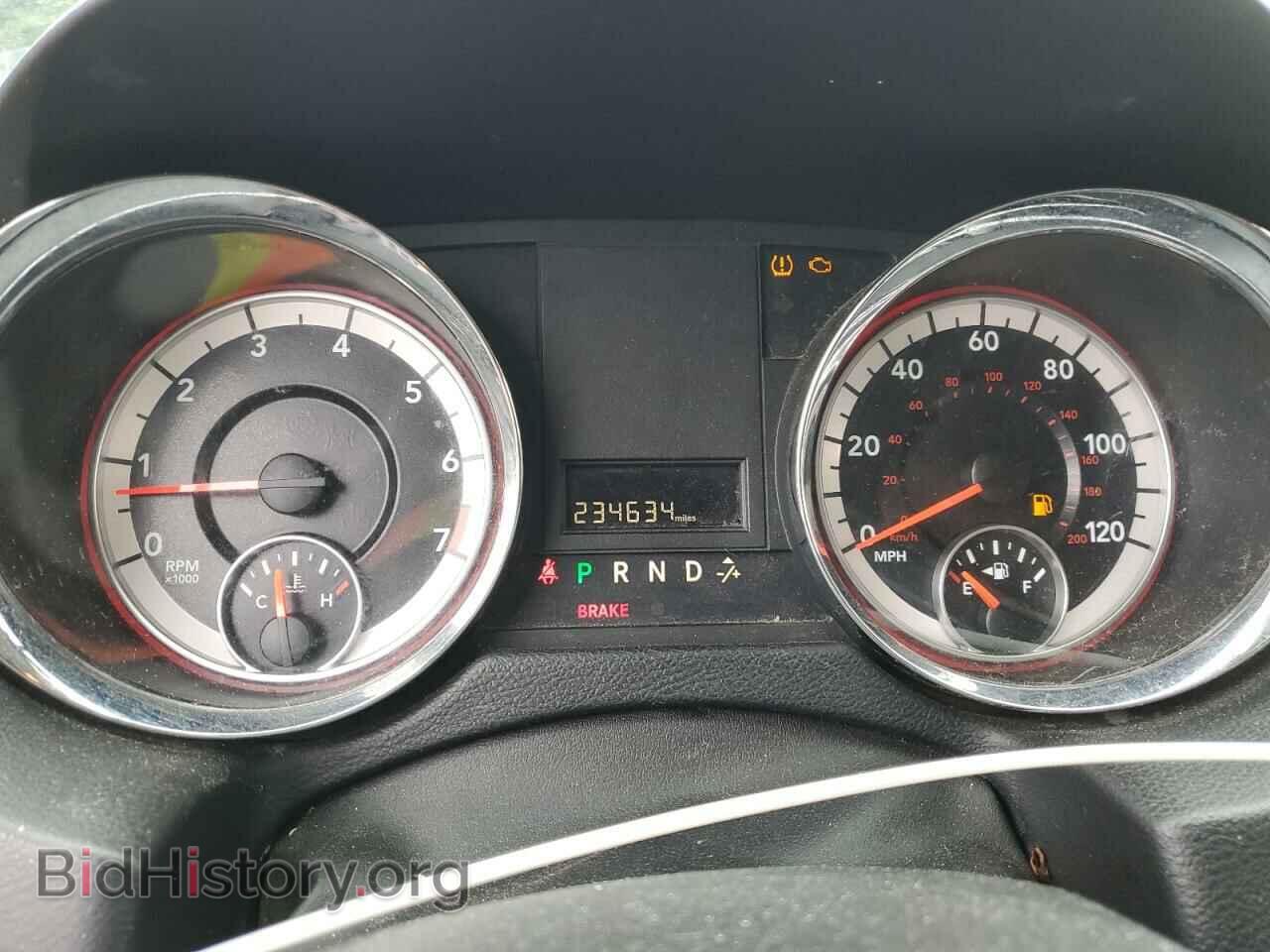 2016 DODGE CARAVAN - VIN: 2C4RDGCG4GR339258 - Photo 9