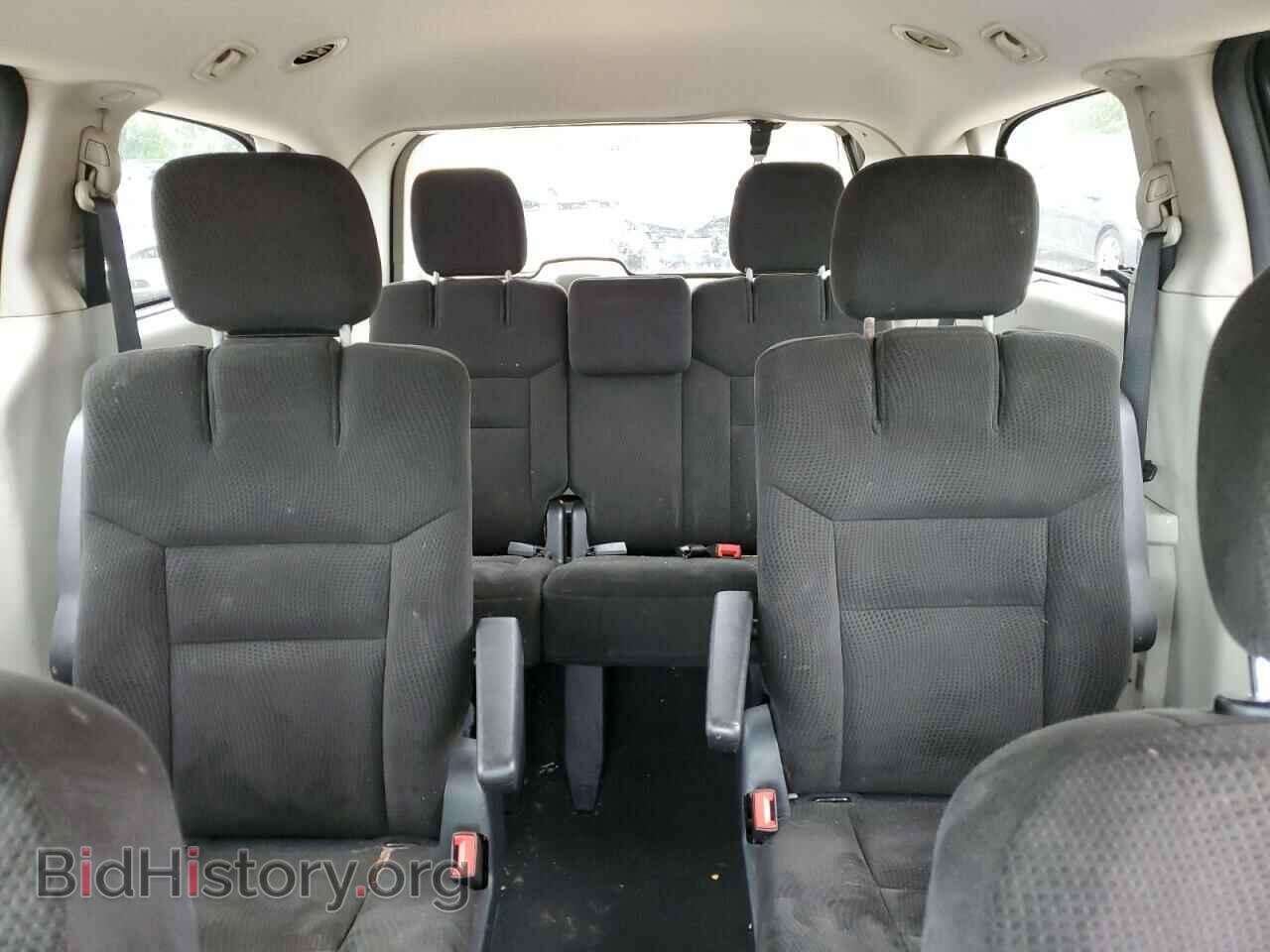 2016 DODGE CARAVAN - VIN: 2C4RDGCG4GR339258 - Photo 10