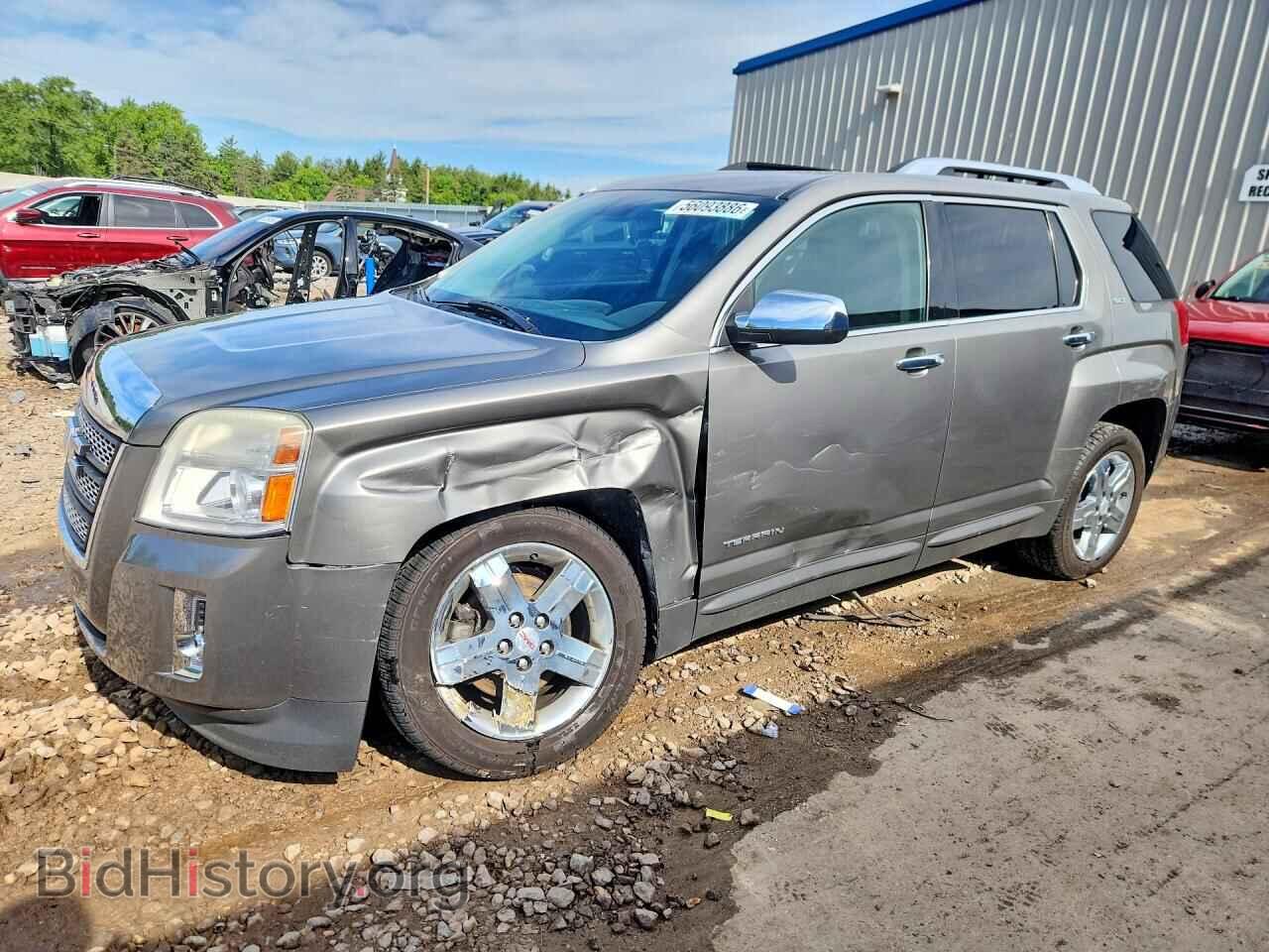 Photo 2GKFLXE57C6344908 - GMC TERRAIN 2012