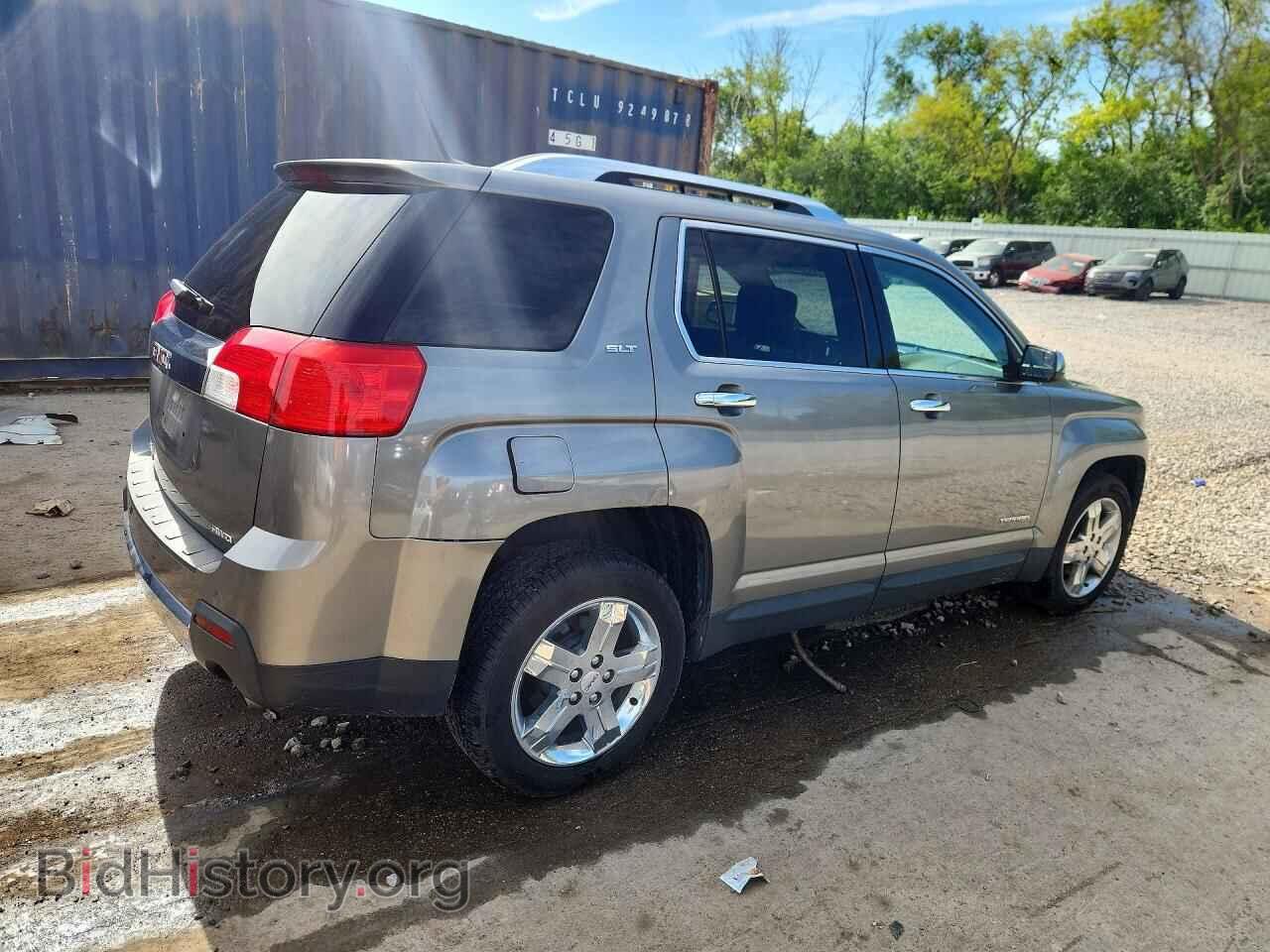 2012 GMC TERRAIN - VIN: 2GKFLXE57C6344908 - Photo 3