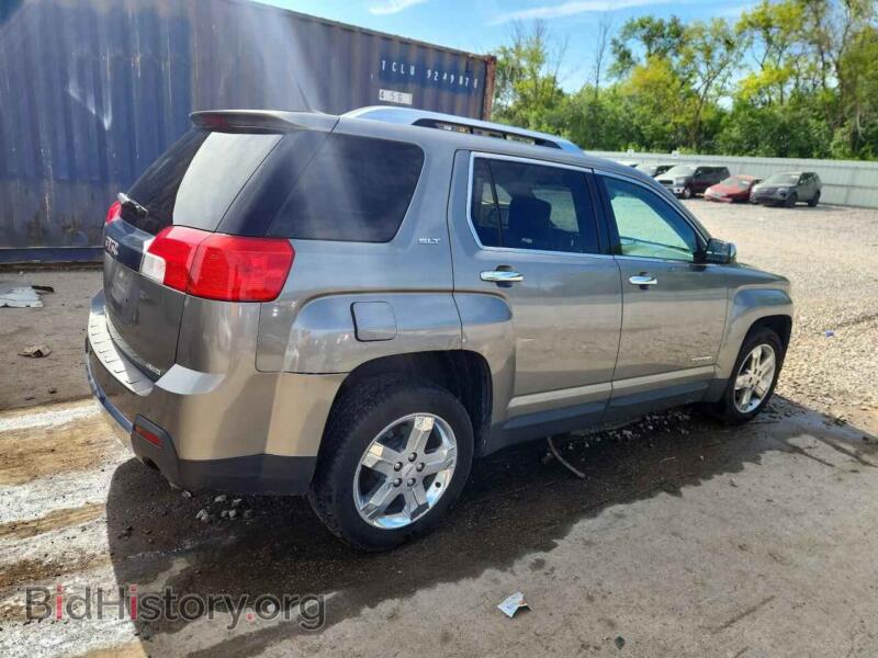 2012 GMC TERRAIN (VIN 2GKFLXE57C6344908) — photo 3 of 13