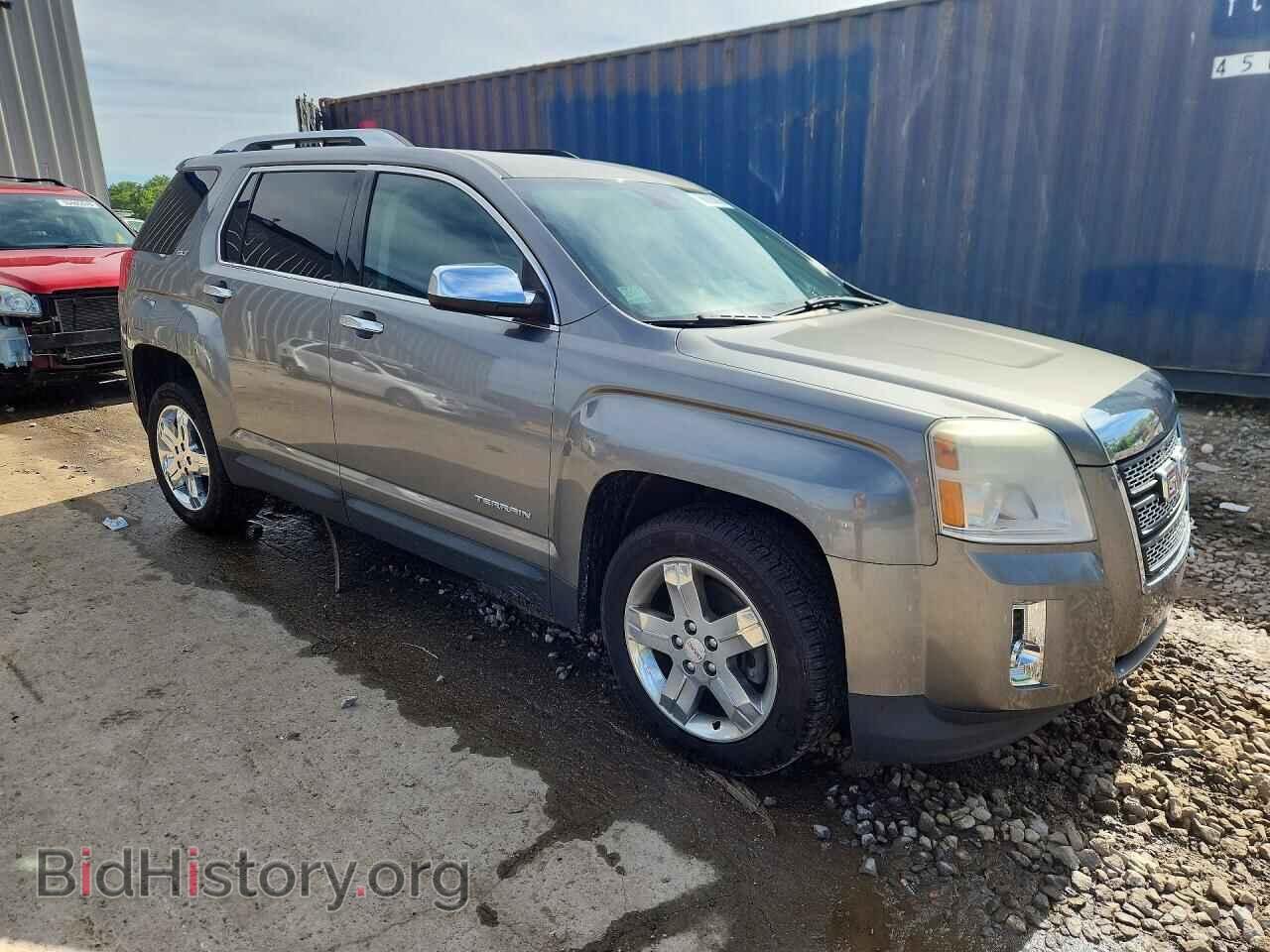 2012 GMC TERRAIN - VIN: 2GKFLXE57C6344908 - Photo 4